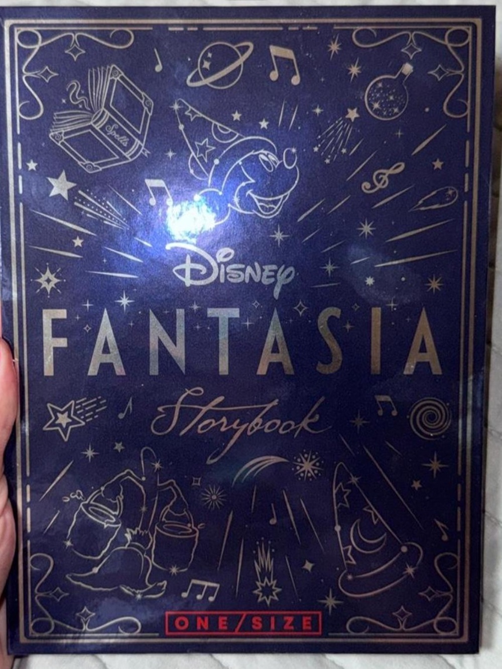 Disney Fantasia Storybook Face & Eye Palette - One Size